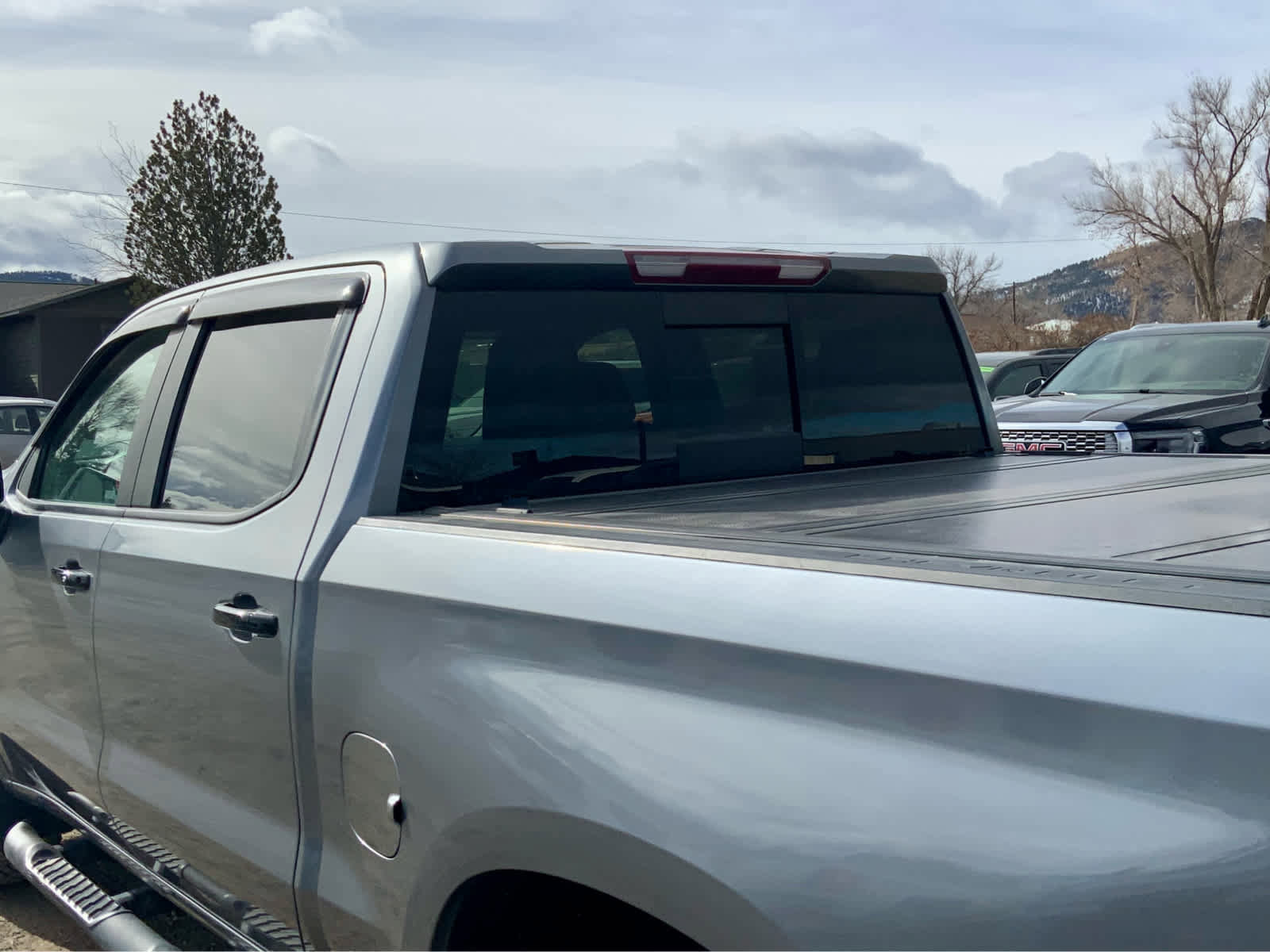 Used 2022 Chevrolet Silverado 1500 LT Trail Boss w/ LT Trail Boss Premium Package image 13