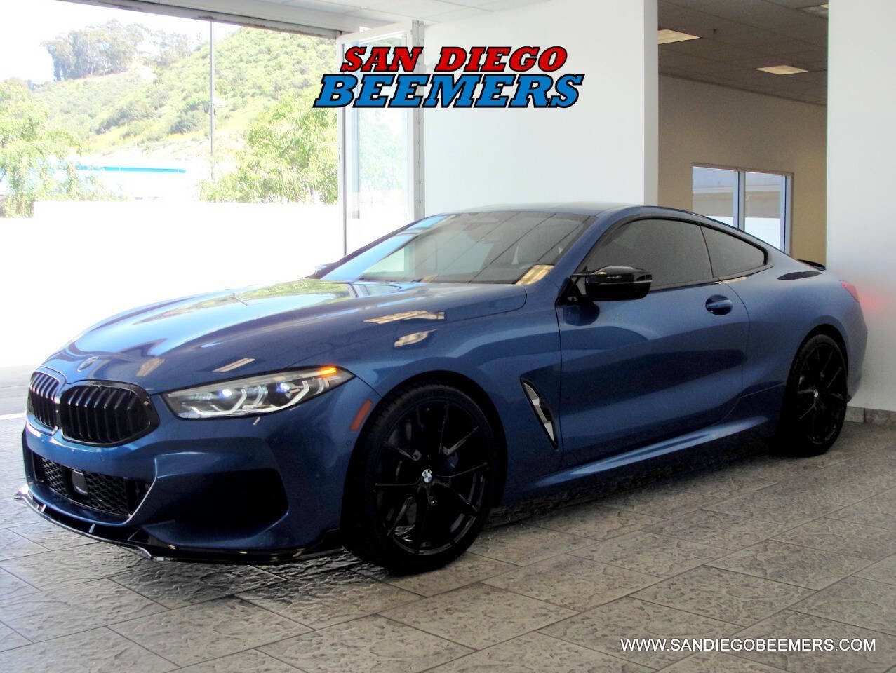 Used 2020 BMW 840i Coupe w/ M Sport Package image 13