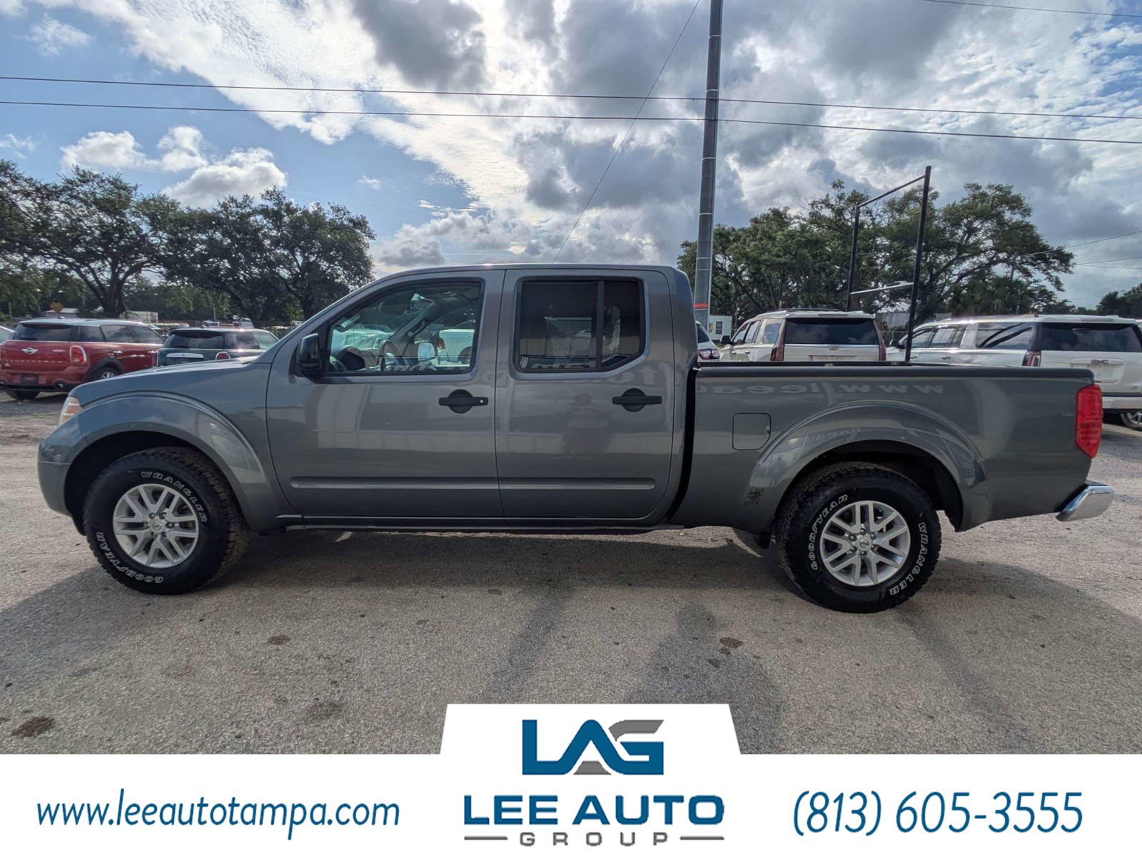 Used 2016 Nissan Frontier SV RWD image 6