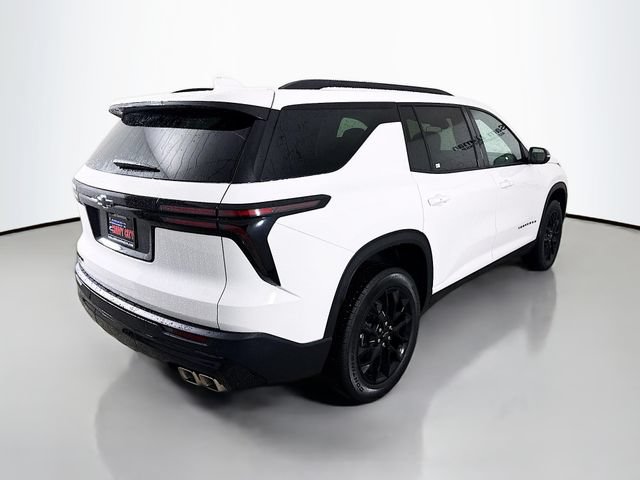 New 2026 Chevrolet Traverse LT w/ Midnight/Sport Edition FWD image 9