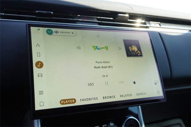 Used 2023 Land Rover Range Rover SE image 23