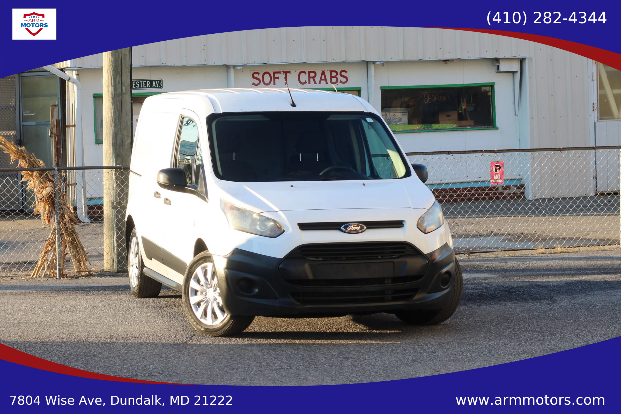 Used 2014 Ford Transit Connect XL image 1