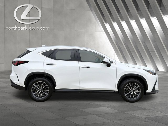Certified 2026 Lexus NX 350 AWD w/ Accessory Package (K3) image 4