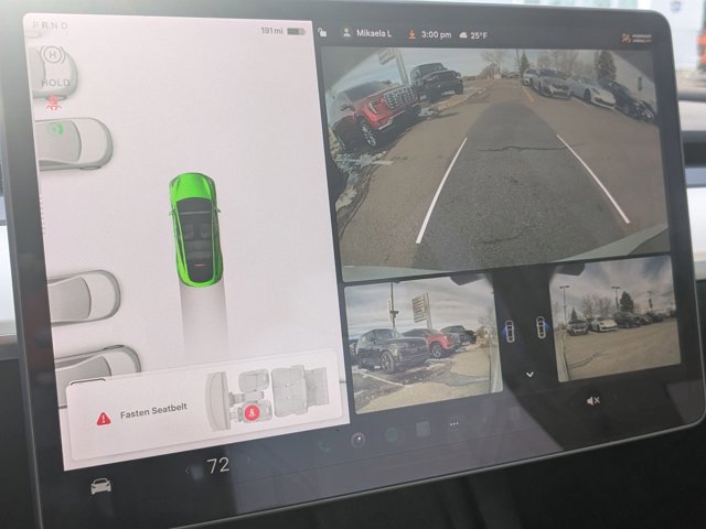Used 2021 Tesla Model Y Long Range image 14