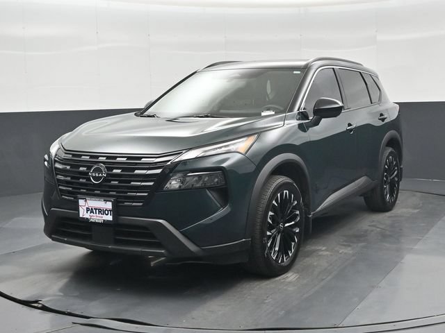 Used 2026 Nissan Rogue Dark Armor FWD image 37