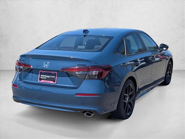 New 2026 Honda Civic Sport image 2