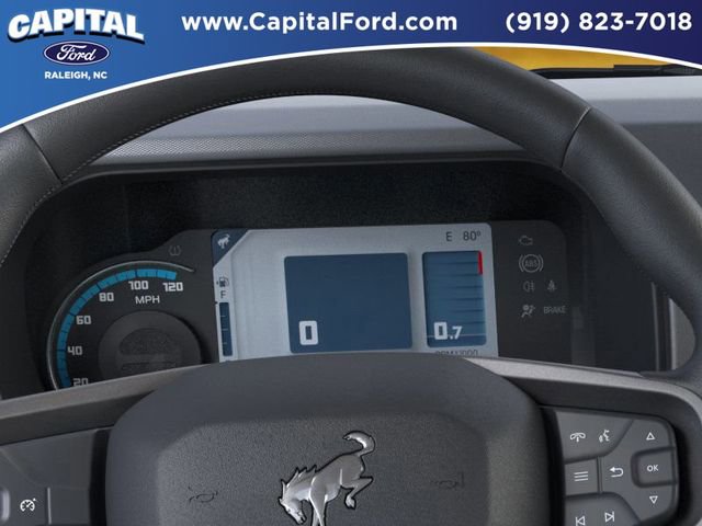 New 2025 Ford Bronco 4-Door image 13