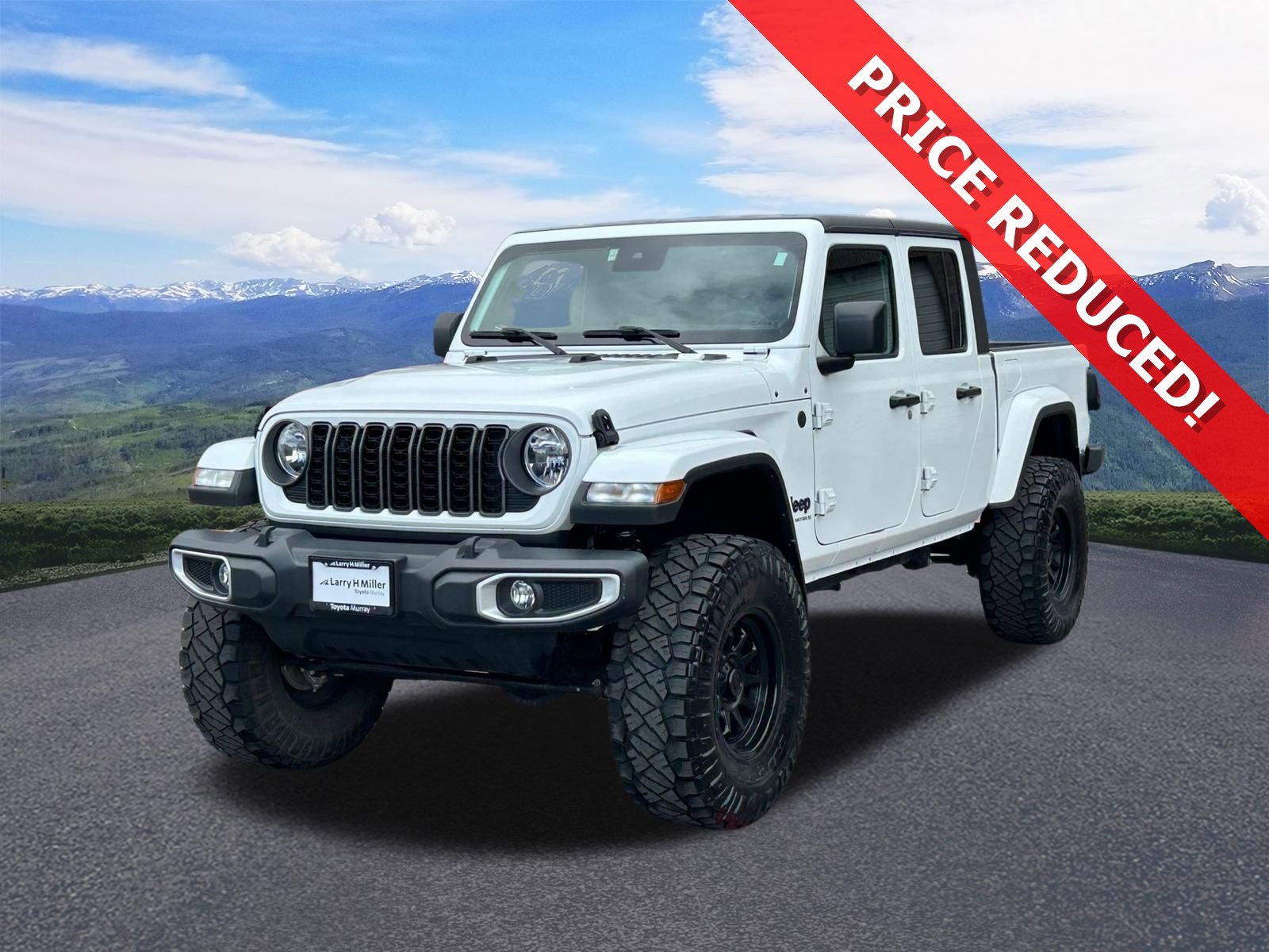 Used 2024 Jeep Gladiator Sport AWD/4WD video 1