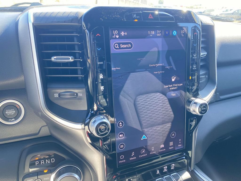 New 2026 RAM 1500 Big Horn AWD/4WD image 49