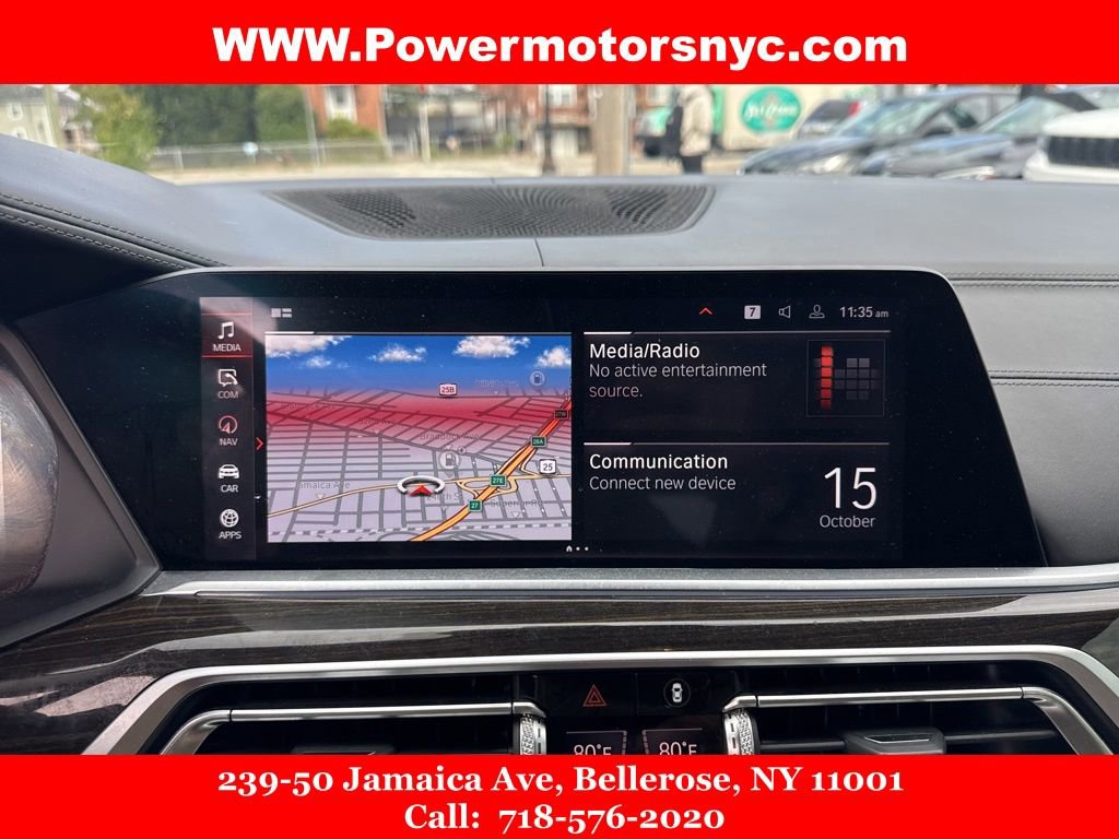 Used 2019 BMW X7 xDrive50i w/ Premium Package image 50