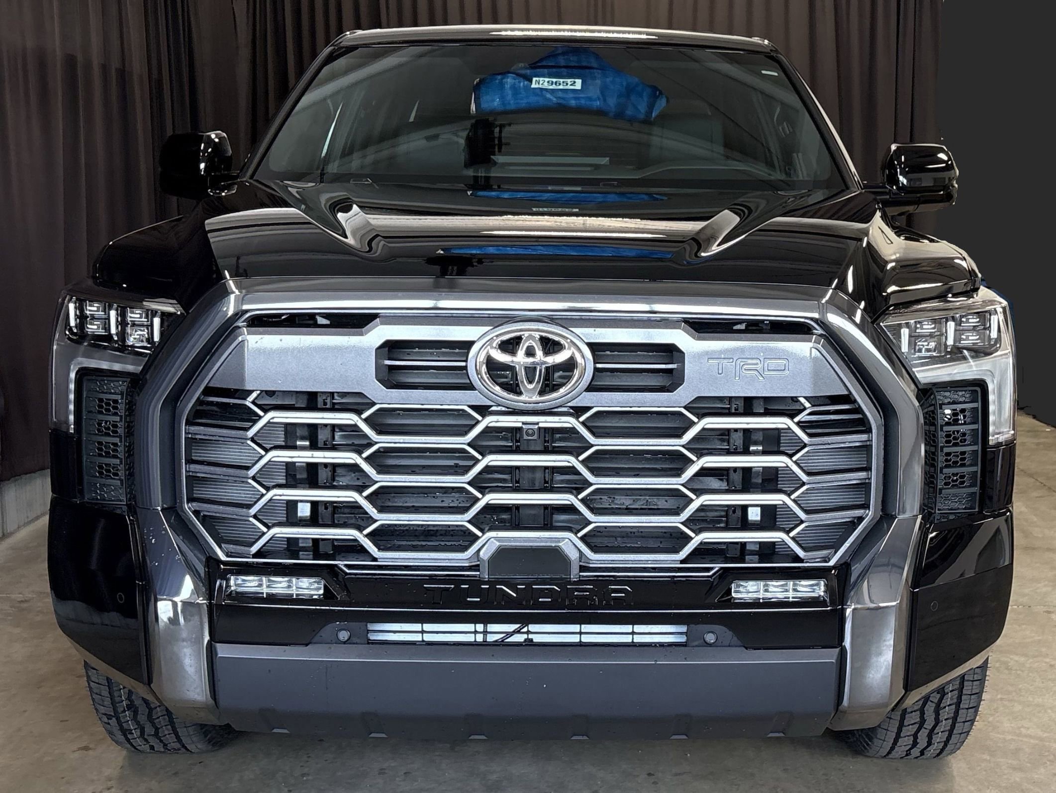 New 2026 Toyota Tundra Platinum AWD/4WD image 3