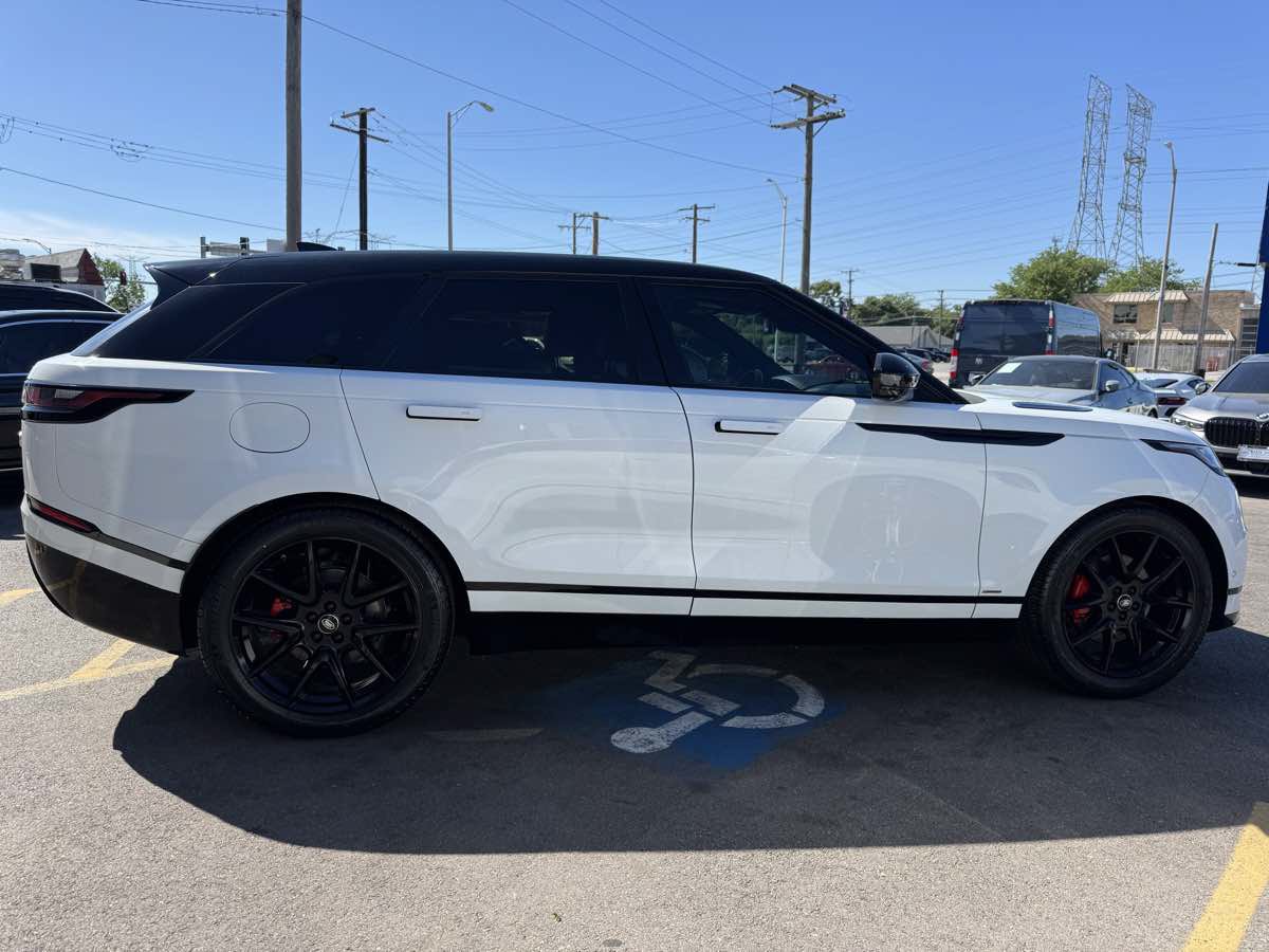 Used 2021 Land Rover Range Rover Velar R-Dynamic S AWD/4WD image 4