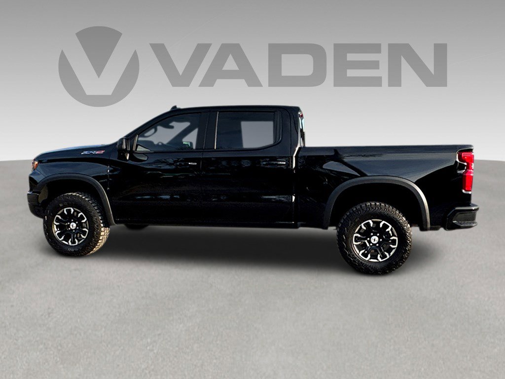 Certified 2025 Chevrolet Silverado 1500 ZR2 image 24