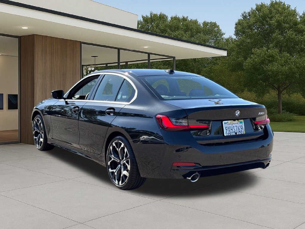 Used 2026 BMW 330i Sedan w/ Premium Package RWD image 11