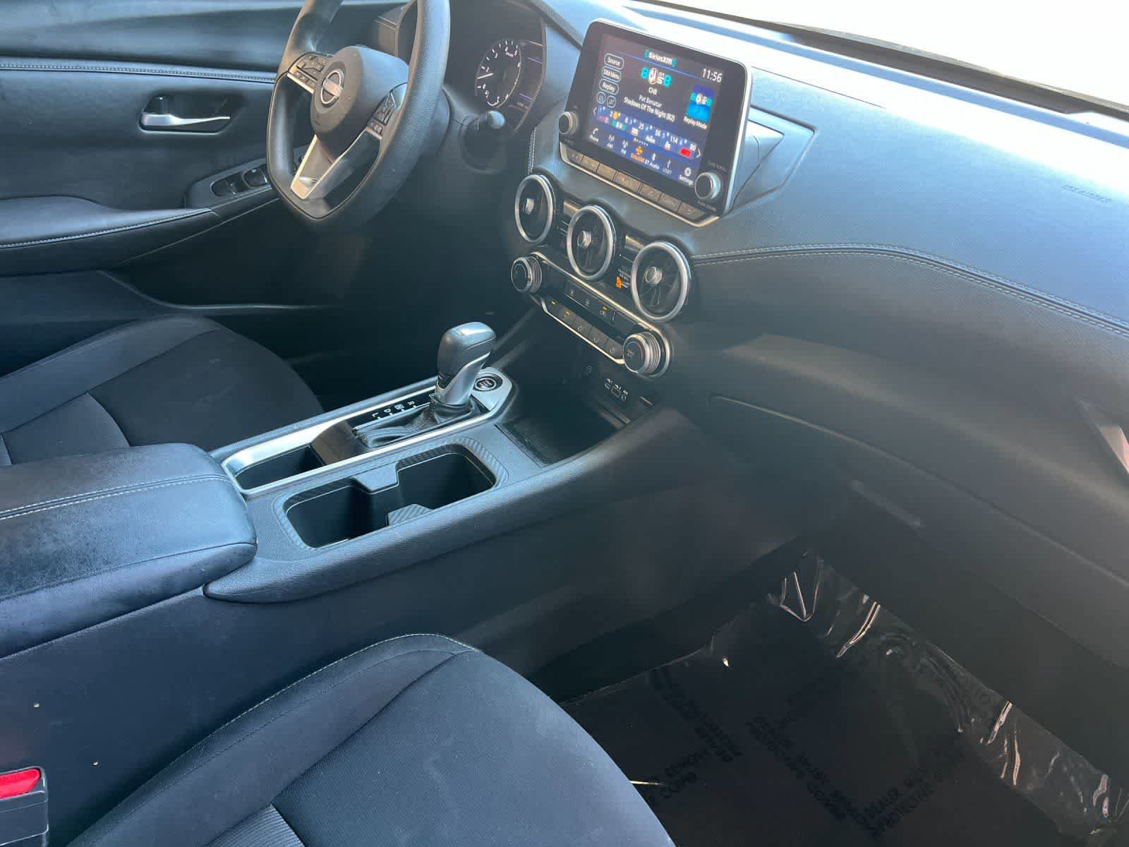 Used 2025 Nissan Sentra SV FWD image 16