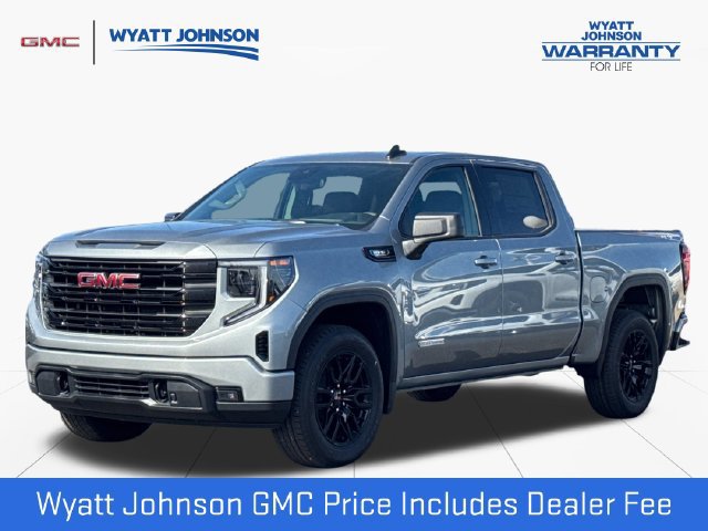 New 2026 GMC Sierra 1500 Elevation AWD/4WD 360° Tour