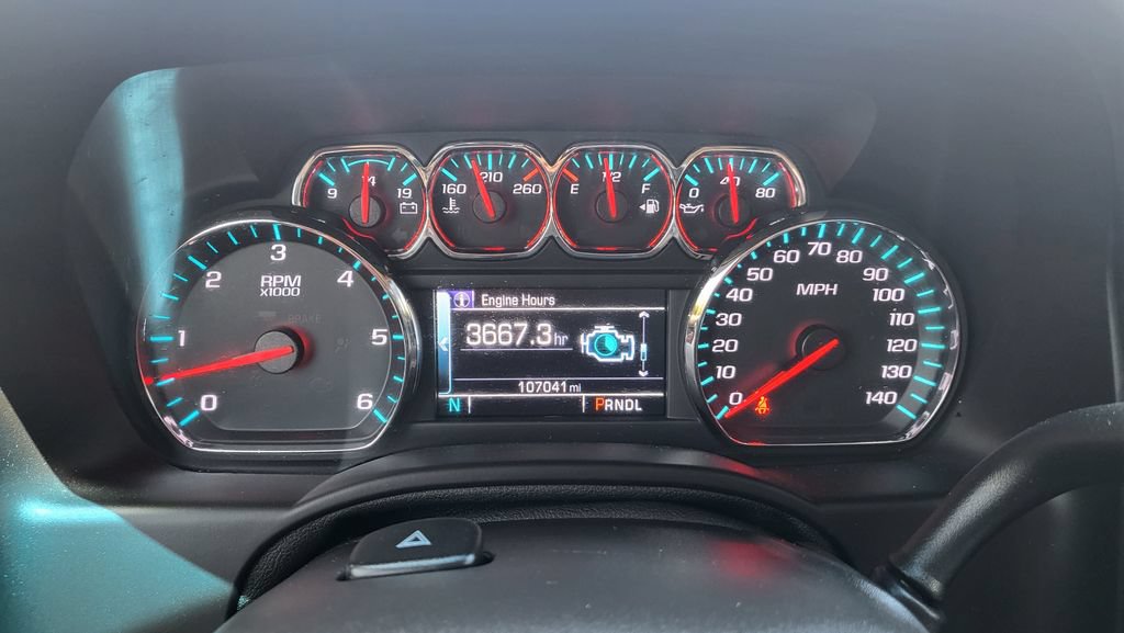 Used 2017 Chevrolet Tahoe Premier AWD/4WD image 34