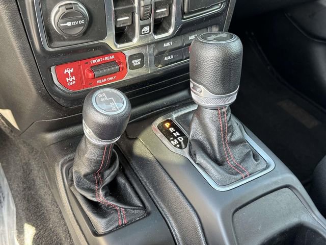 Used 2020 Jeep Wrangler Unlimited Rubicon AWD/4WD image 7