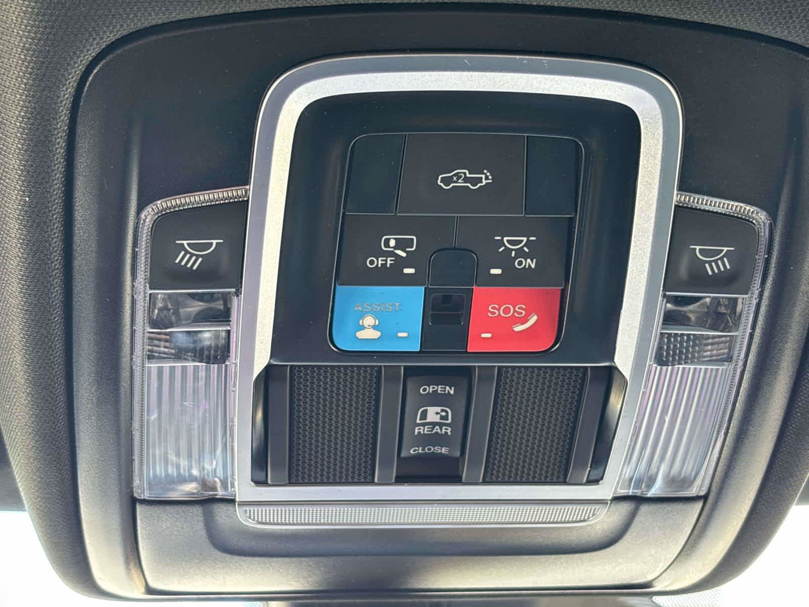 Used 2026 RAM 1500 Big Horn AWD/4WD image 30