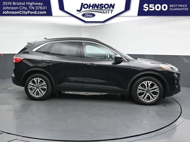 Used 2022 Ford Escape SEL w/ Technology Package AWD/4WD image 14