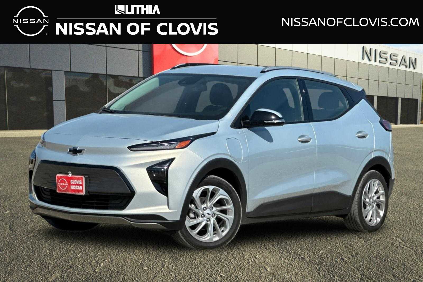 Used 2023 Chevrolet Bolt EUV LT