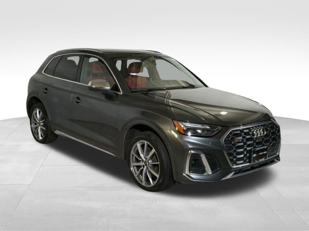 Used 2023 Audi SQ5 Premium Plus w/ Premium Plus Package AWD/4WD image 9