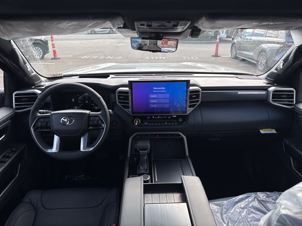 New 2026 Toyota Sequoia Platinum AWD/4WD image 13
