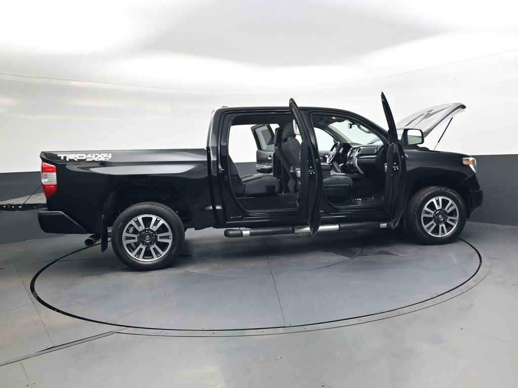 Used 2020 Toyota Tundra SR5 w/ TRD Sport Plus Package image 44