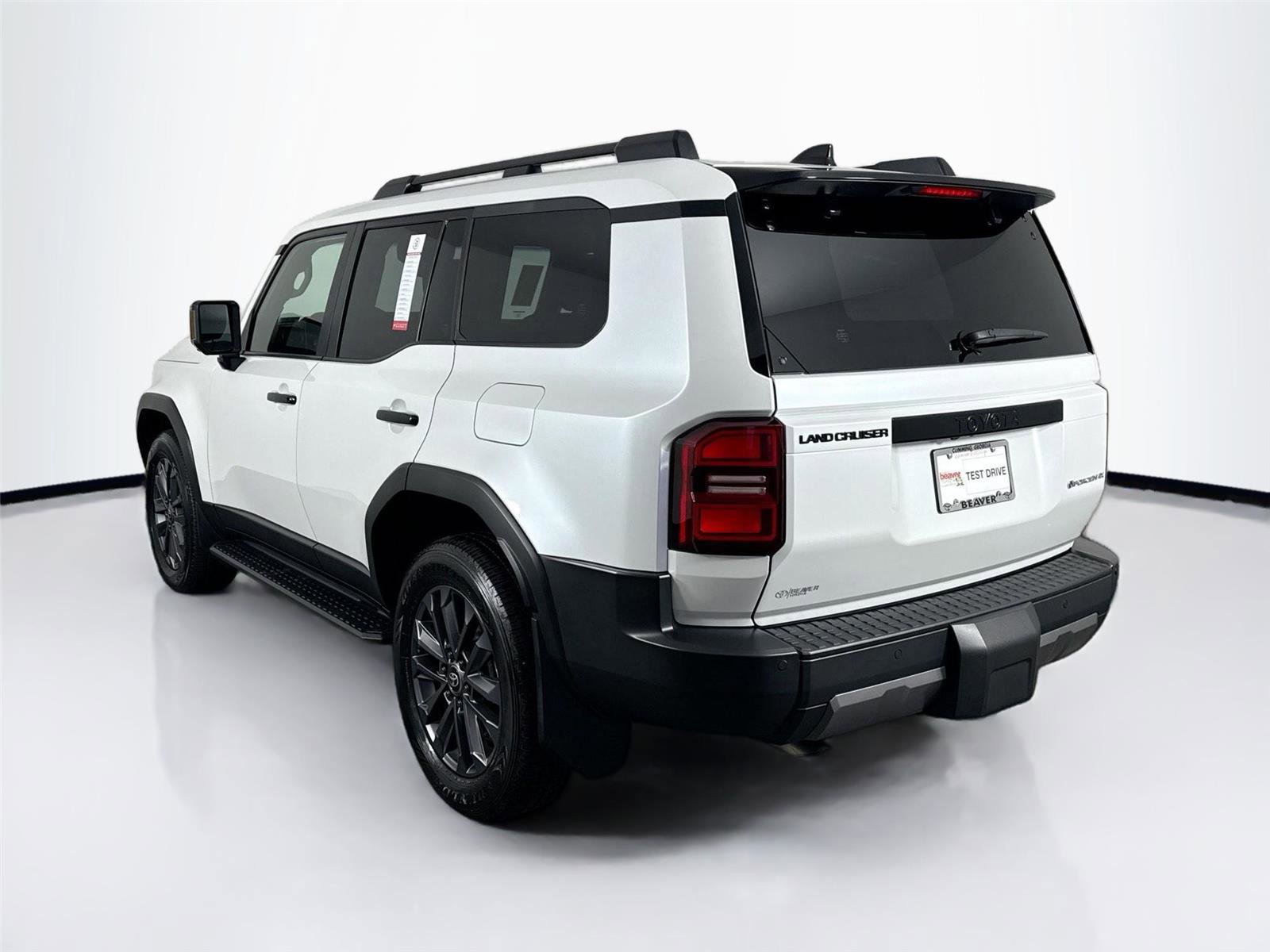 Certified 2024 Toyota Land Cruiser w/ Premium Package AWD/4WD image 13