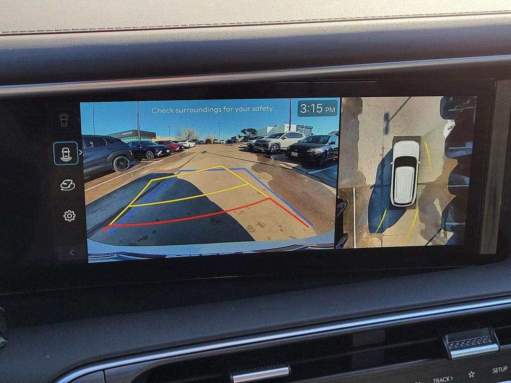 New 2026 Hyundai Palisade Calligraphy image 18