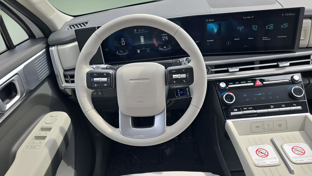 New 2026 Hyundai Santa Fe SE FWD image 12