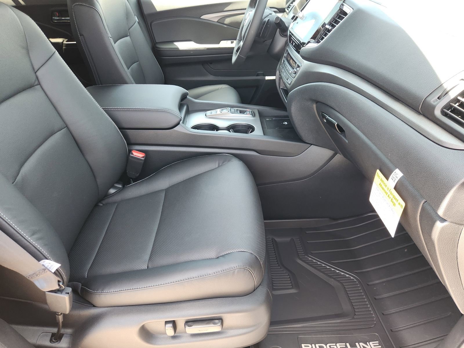 New 2026 Honda Ridgeline RTL image 16
