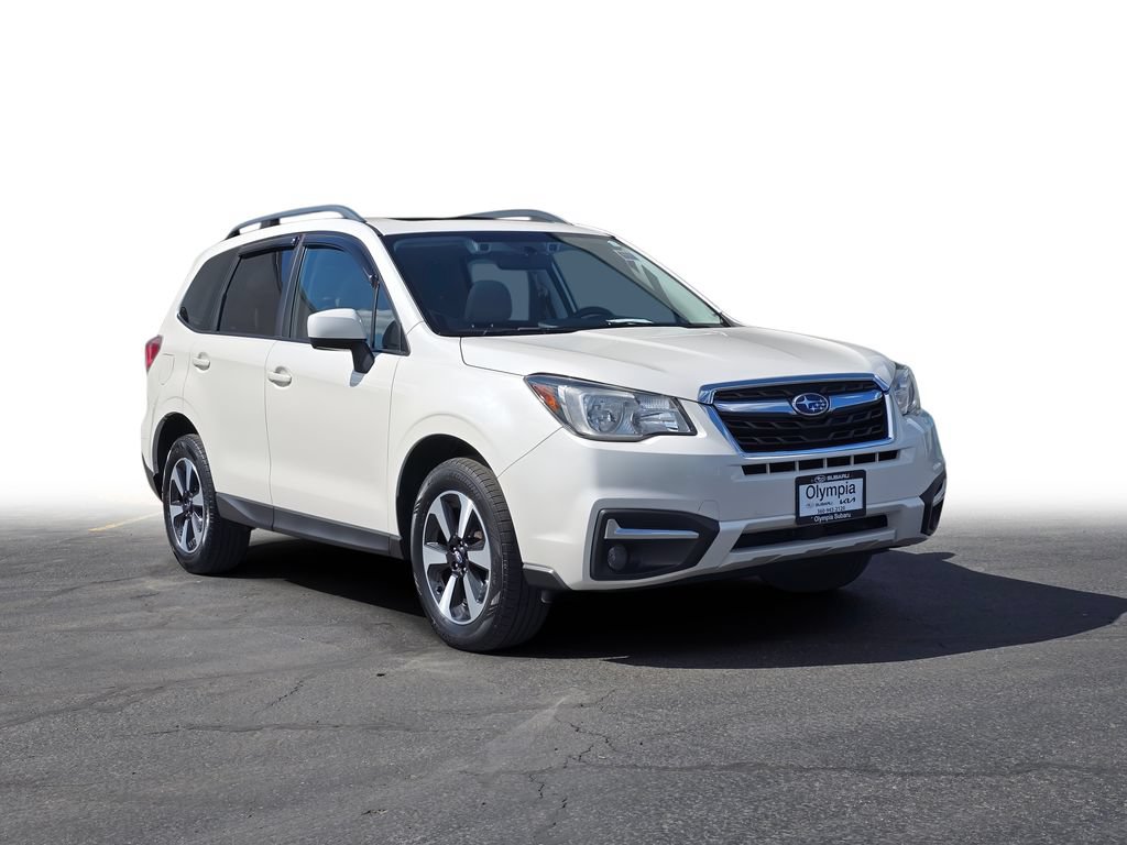Used 2017 Subaru Forester 2.5i Premium