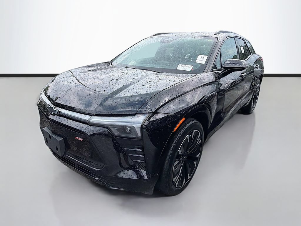 Used 2024 Chevrolet Blazer EV RS AWD/4WD image 5