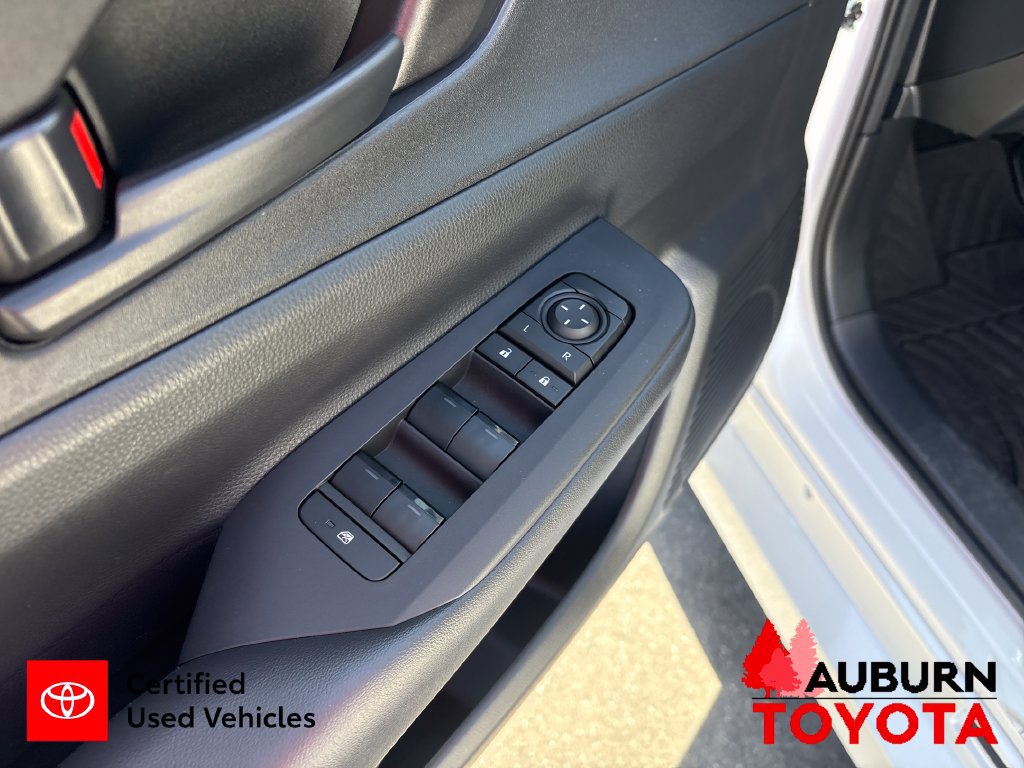 Certified 2026 Toyota Prius Plug-In Hybrid FWD image 11
