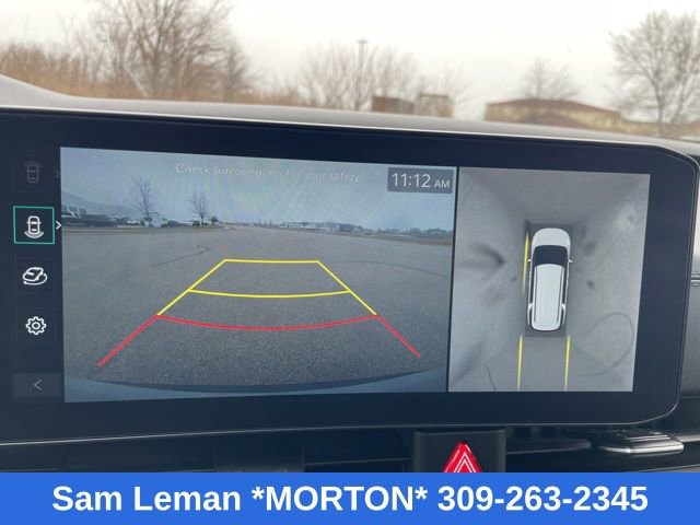 Used 2025 Kia Carnival SX Prestige image 11