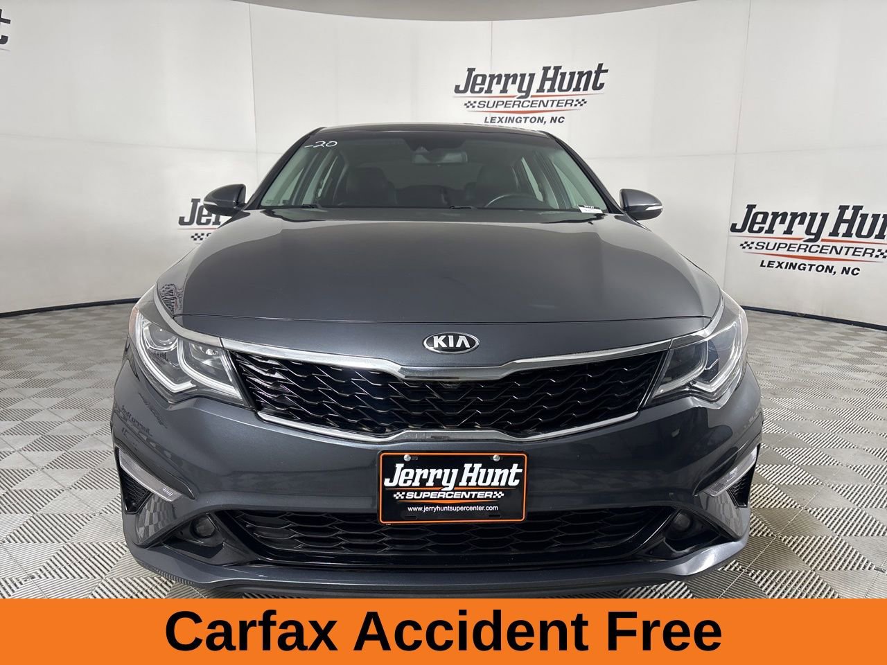 Used 2020 Kia Optima S image 4