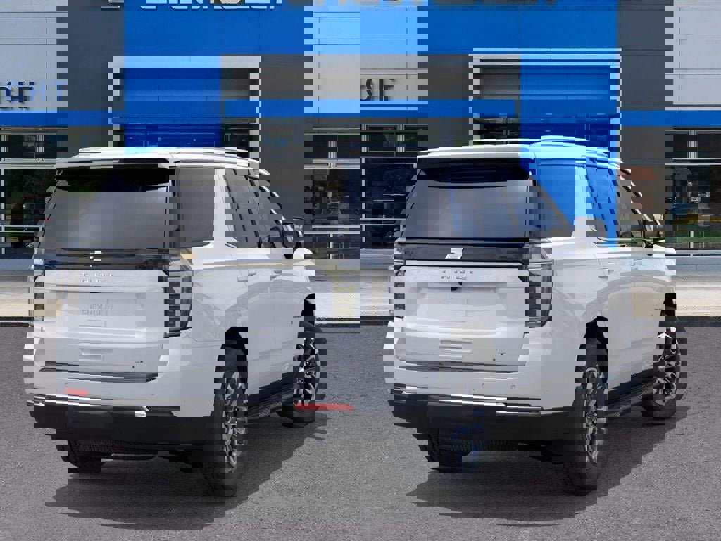 New 2026 Chevrolet Tahoe LT w/ Comfort Package image 4