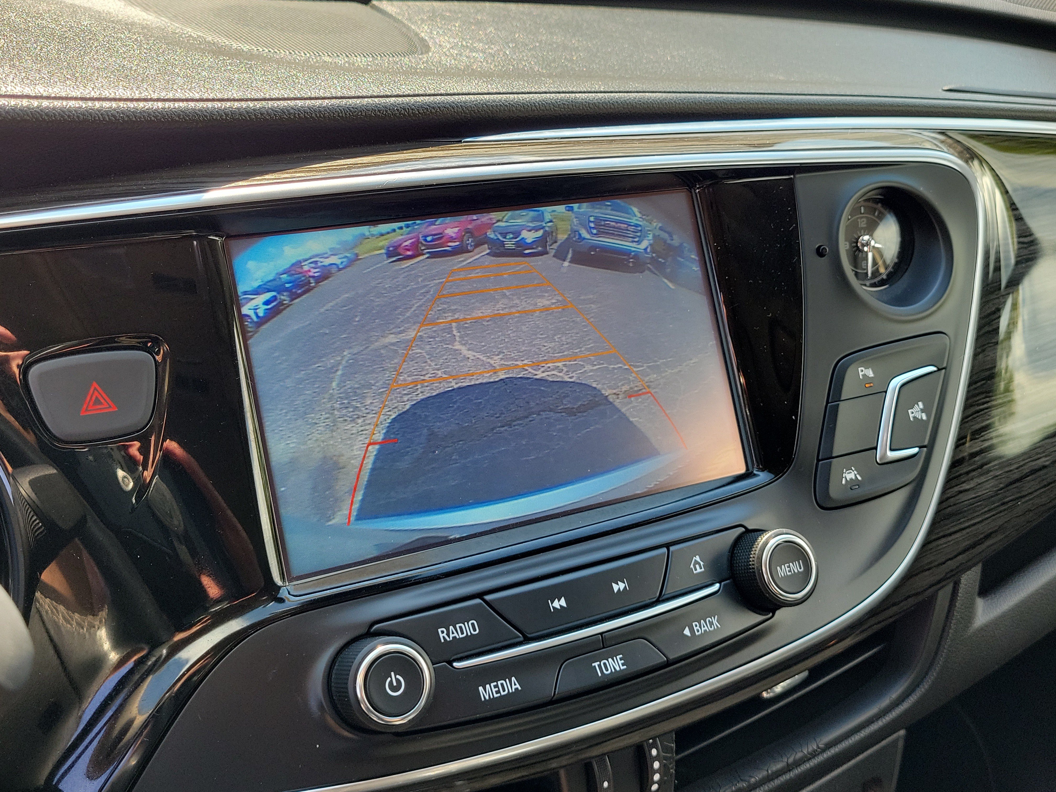 Used 2017 Buick Envision Premium AWD/4WD image 27