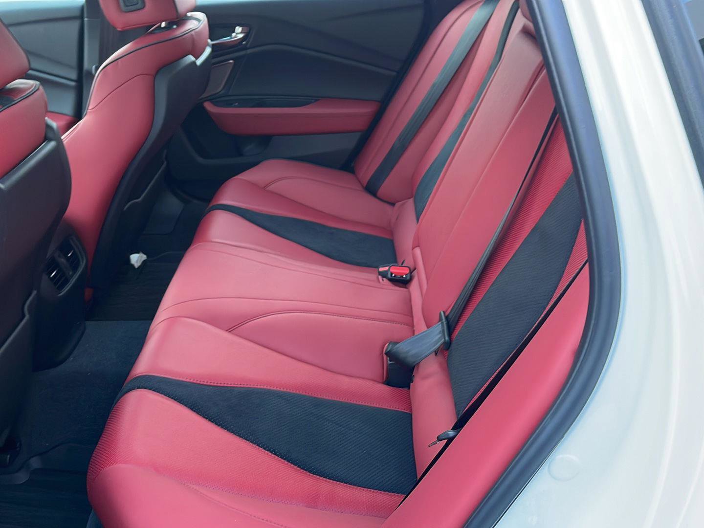 Used 2023 Acura TLX SH-AWD w/ A-SPEC Pkg image 9
