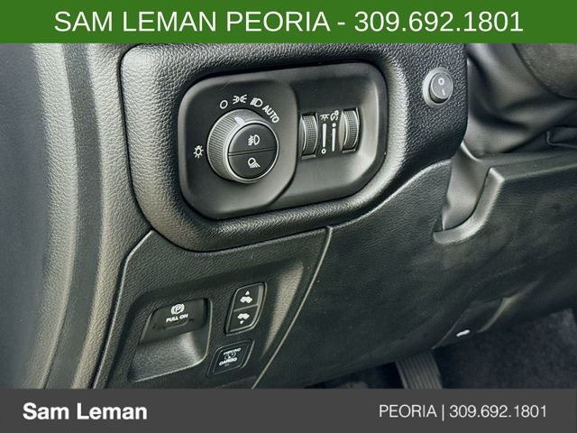 New 2026 RAM 1500 Big Horn image 10