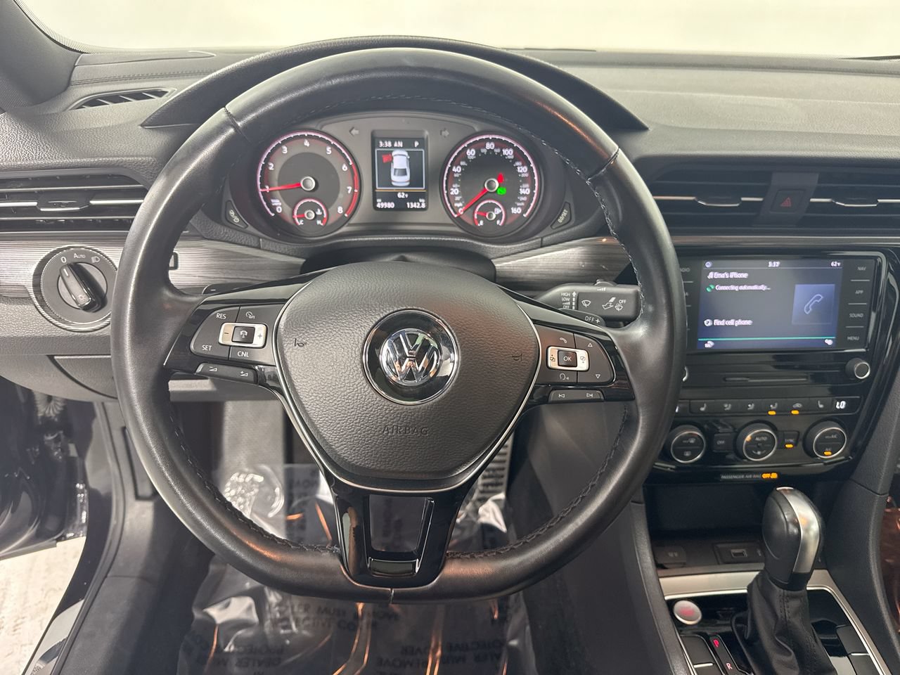 Used 2021 Volkswagen Passat 2.0T R-Line FWD image 17