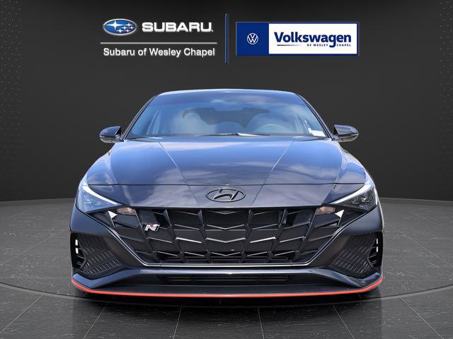 Used 2023 Hyundai Elantra N FWD image 3