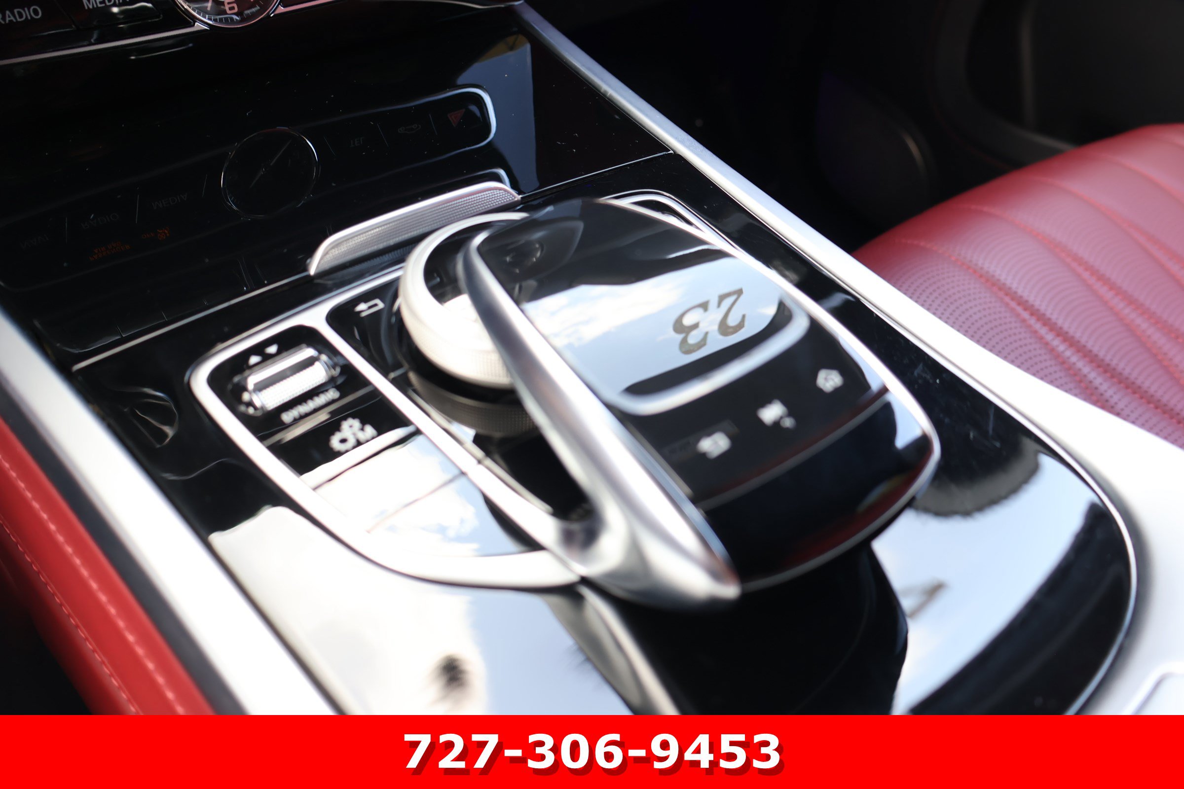 Certified 2023 Mercedes-Benz G 550 image 30