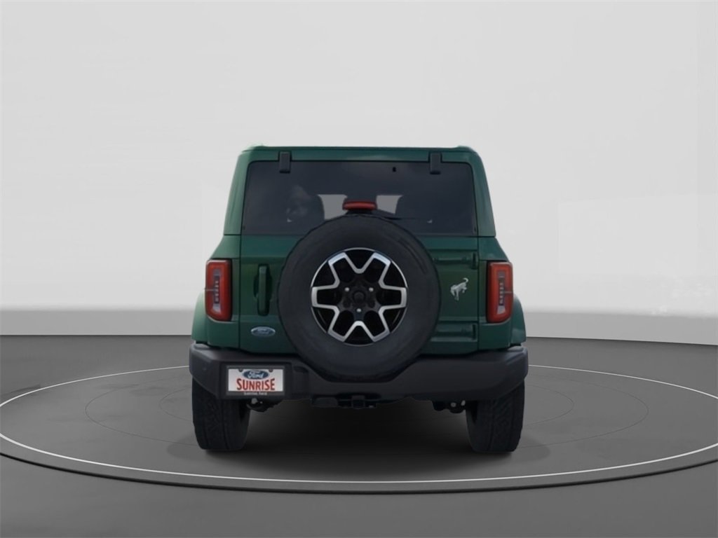 New 2025 Ford Bronco Outer Banks image 5