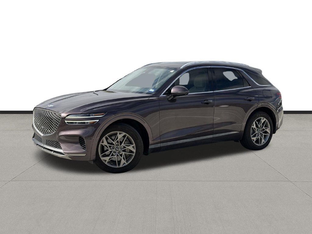 Used 2023 Genesis GV70 2.5T w/ Advanced Package