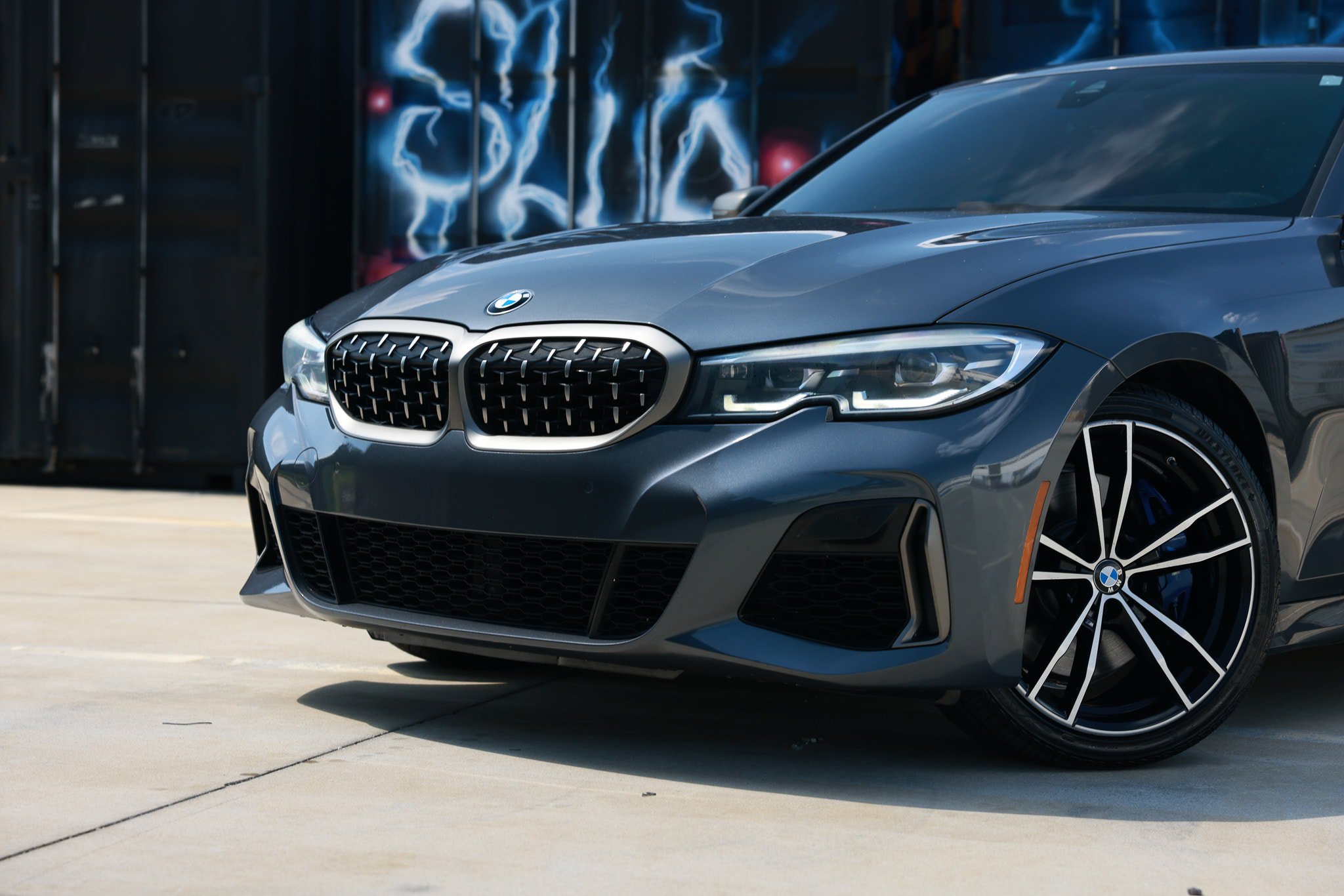 Used 2021 BMW M340i w/ Premium Package RWD image 37