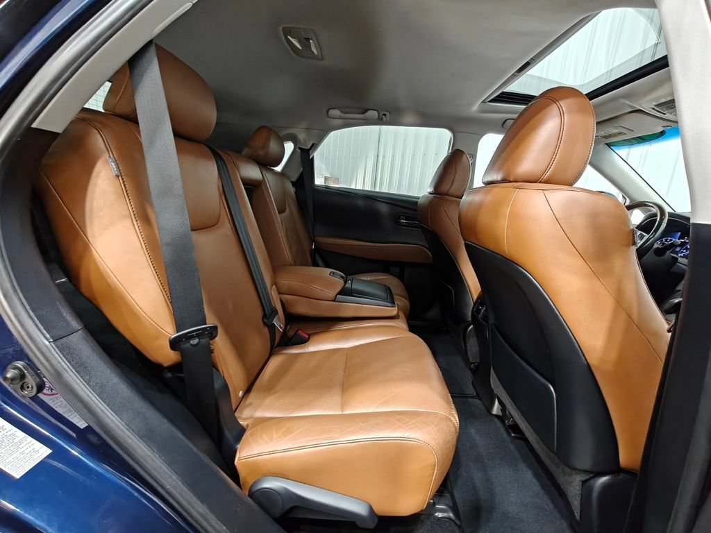 Used 2014 Lexus RX 350 FWD w/ Navigation Package image 24