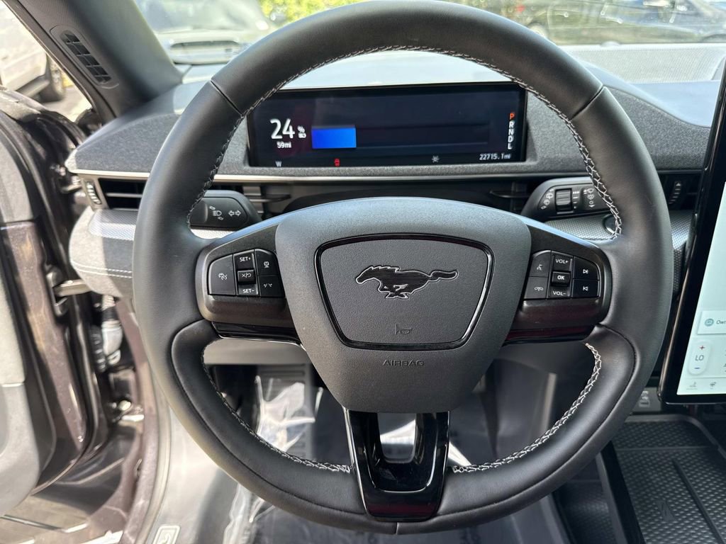 Used 2021 Ford Mustang Mach-E GT w/ GT Performance Edition AWD/4WD image 42