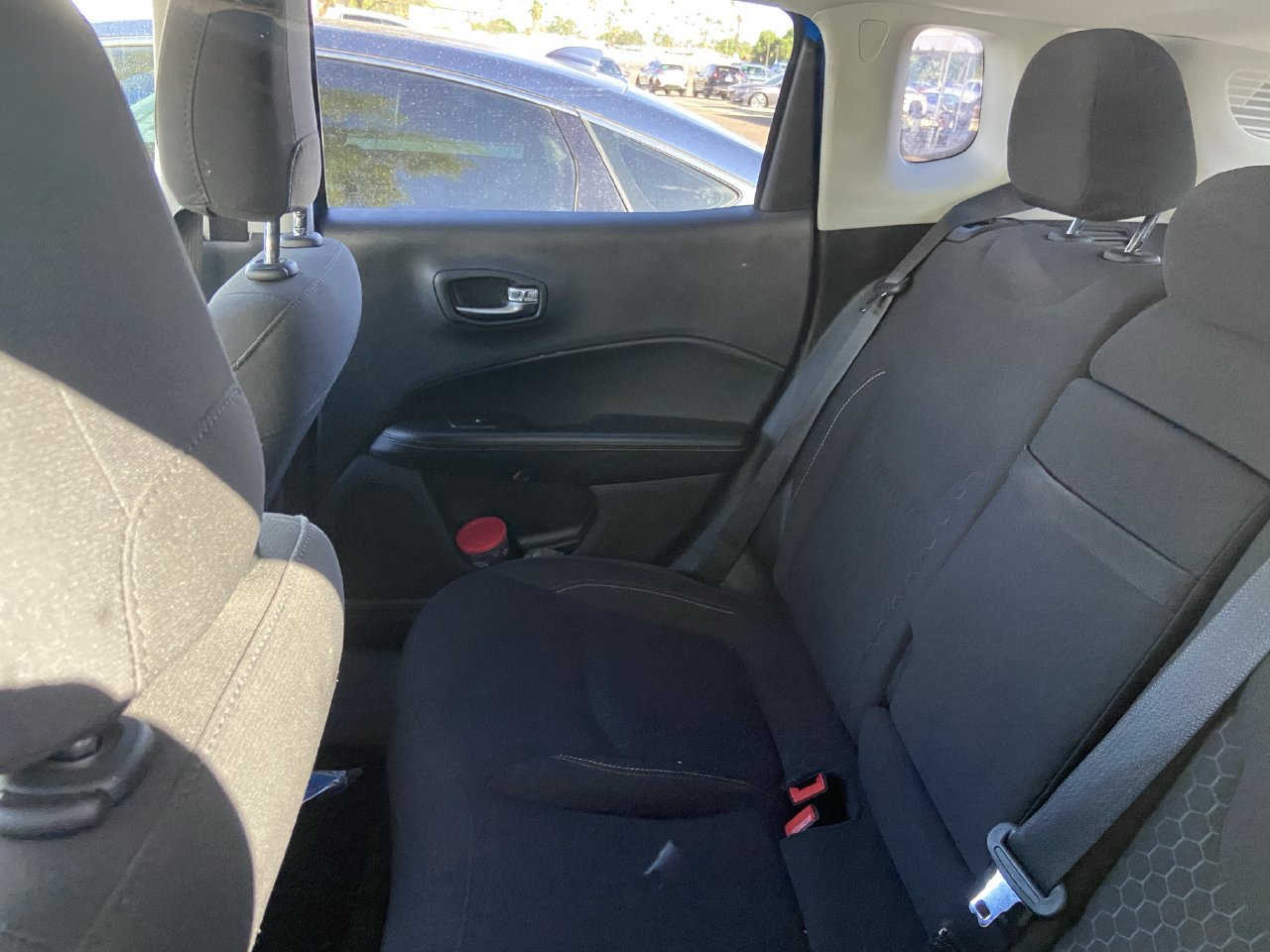 Used 2019 Jeep Compass Sport AWD/4WD image 10